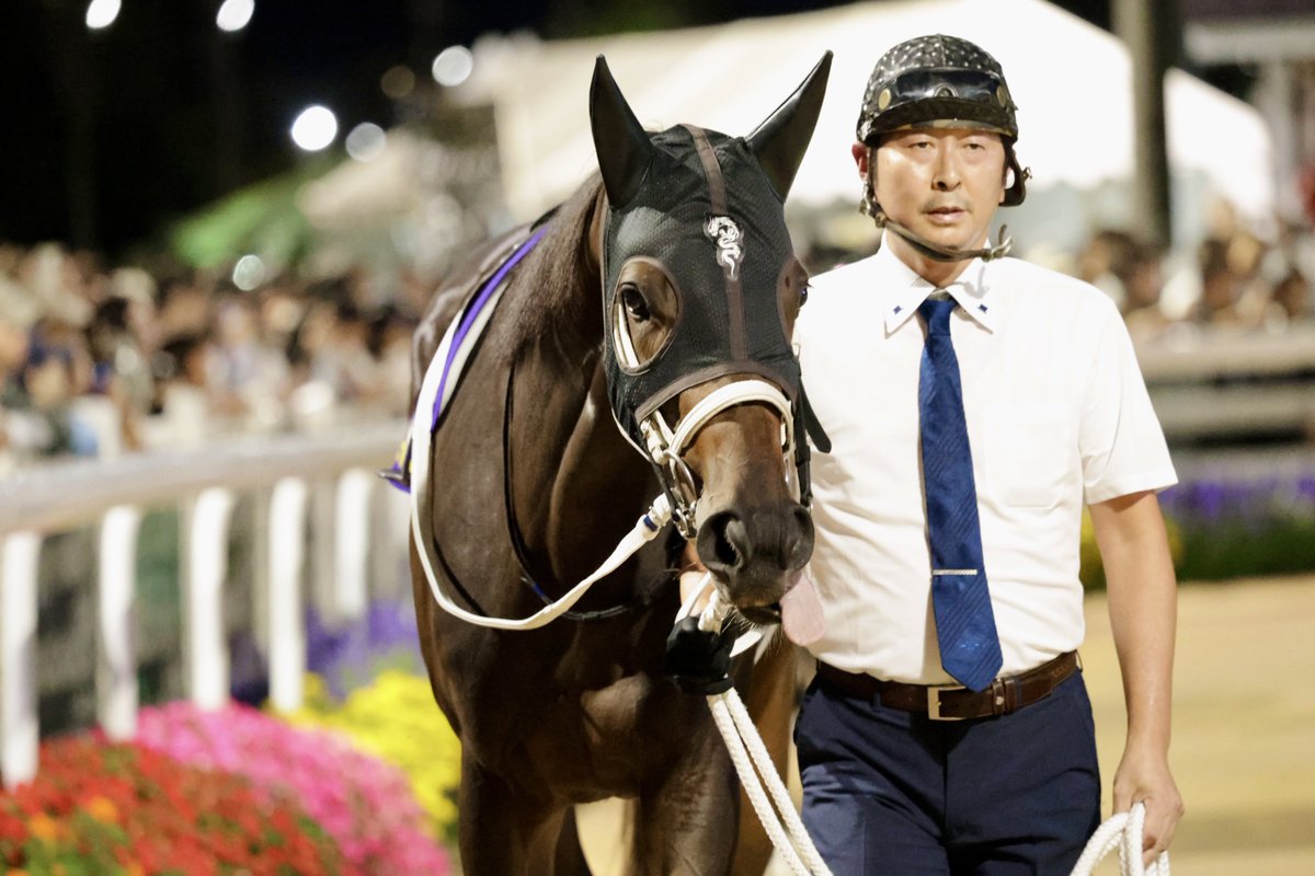 ka_co18's tweet image. だいすきなおふたり🐎🫶🏻🫶🏻
平子さん遠いところありがとうございます🙇‍♂️
#ダブルハートボンド
#ブリーダーズGC