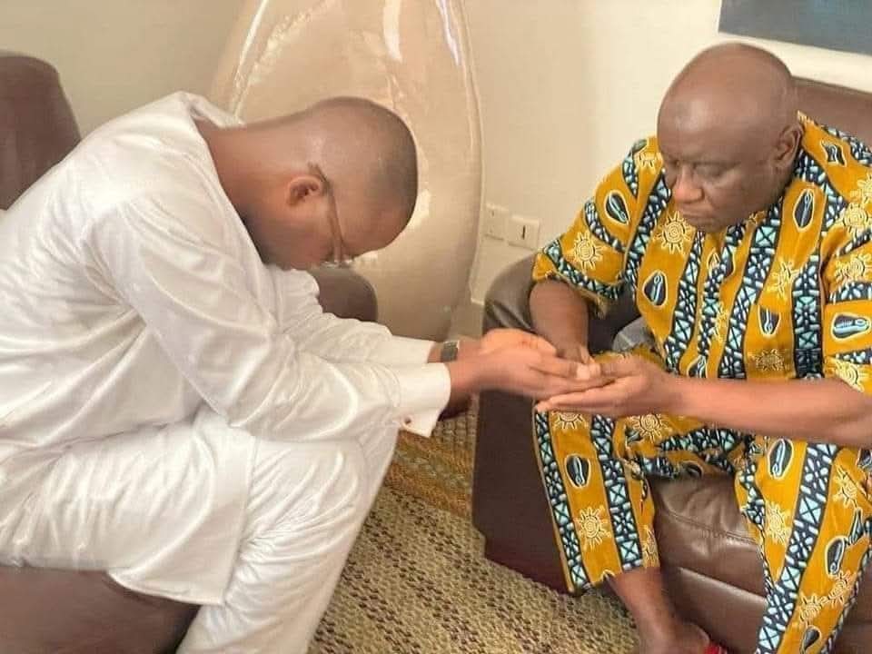 Que satan minimise et augmente