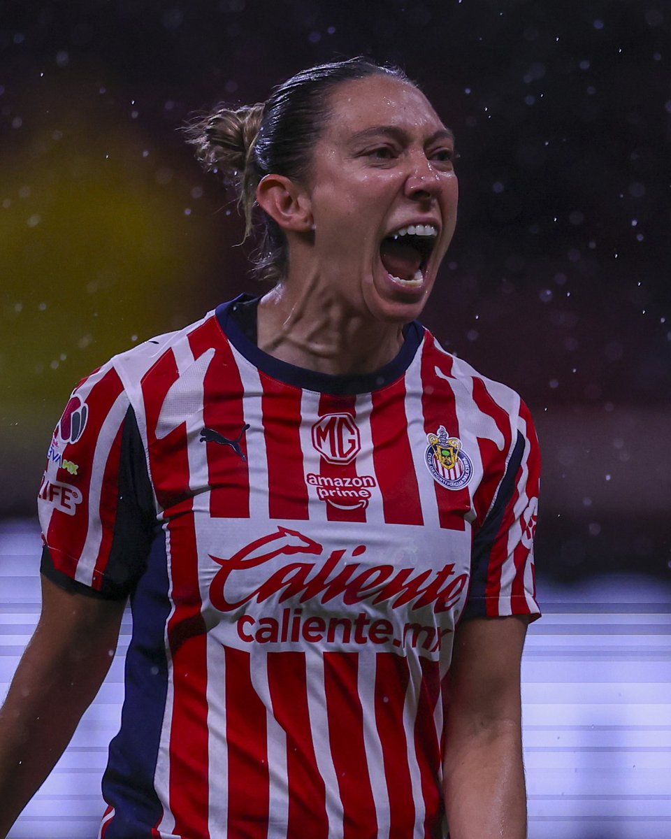 ⚽️ ¡Participa por boletos de <a href="/ChivasFemenil/">Chivas Femenil</a> contra Tigres! 🎟️

1️⃣ Deja un ❤️ en este post
2️⃣ Sigue a <a href="/esportsChivas/">Chivas esports</a> y <a href="/ChivasFemenil/">Chivas Femenil</a>
3️⃣ Comenta una foto portando la Rojiblanca usando el #JugamosJuntos 🇲🇨