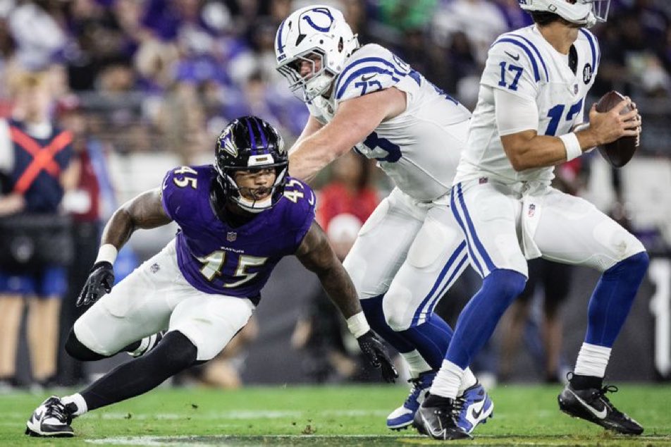 We have Micah Parsons at home