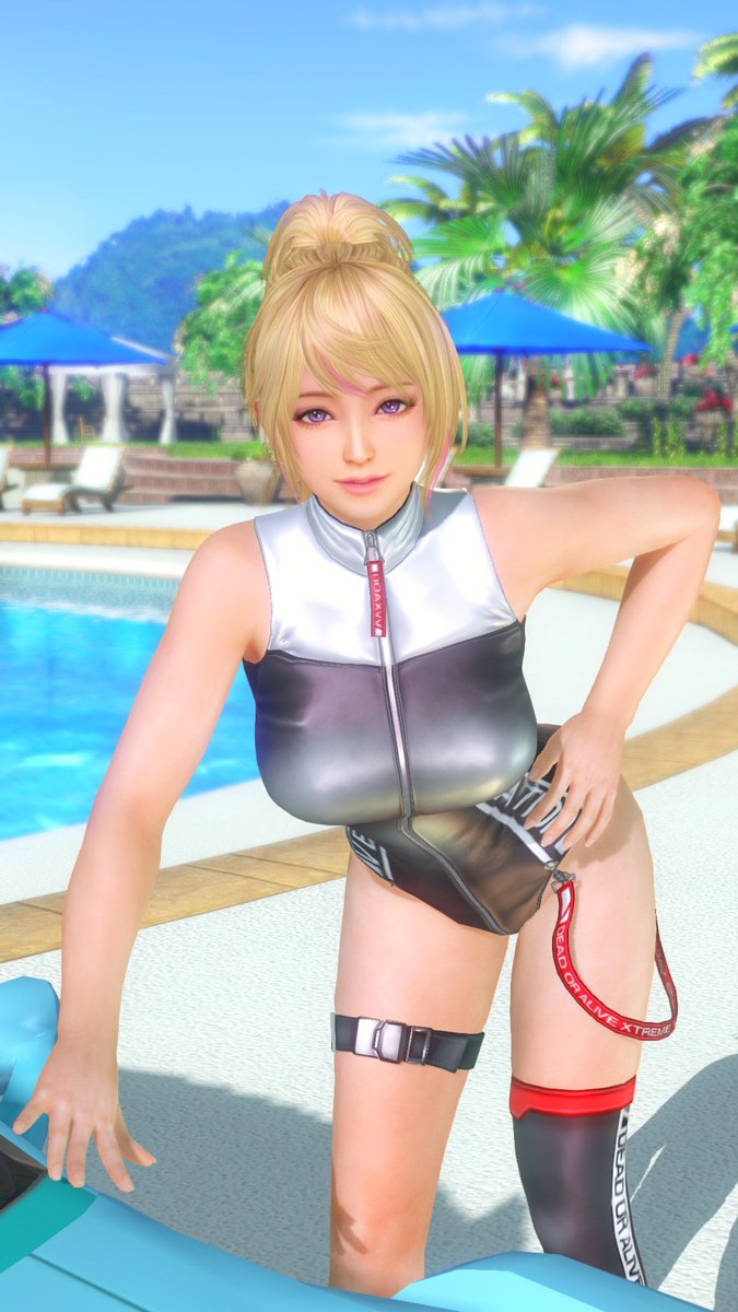#DOAXVV #ブイブイ #ゆきの