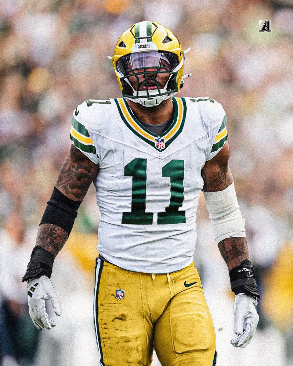 Parsons ➡️ Green Bay

🎨 for <a href="/AthletesFirst/">Athletes First</a>