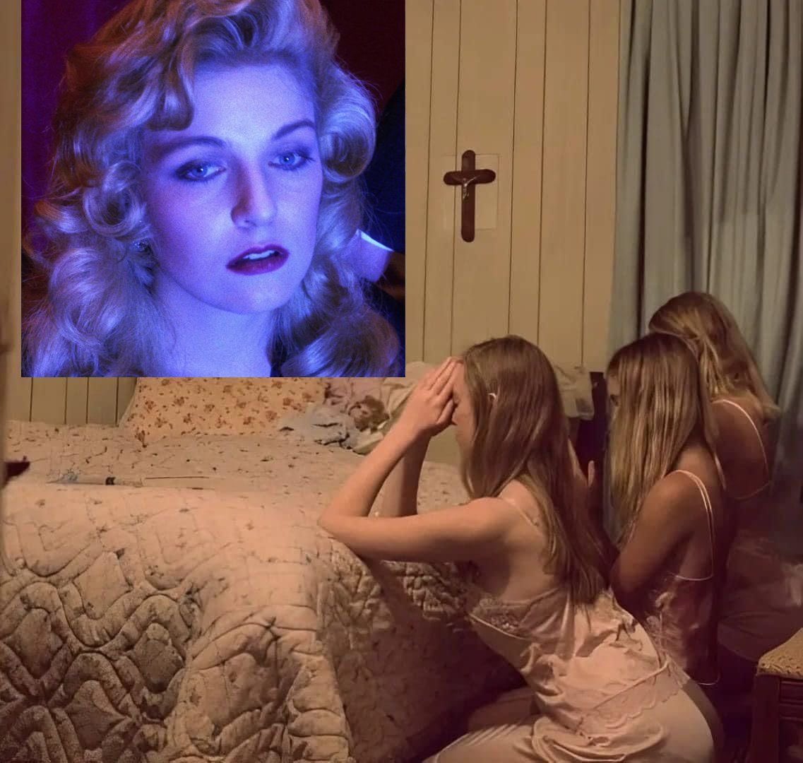 33 years of fire walk with me 🤗