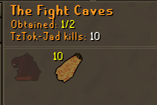 ImaDrum's tweet photo. i cant wear fire cape until i get jad pet, iron btw
https://t.co/I8EOTTIyRu https://t.co/nEJlVwKDd9
