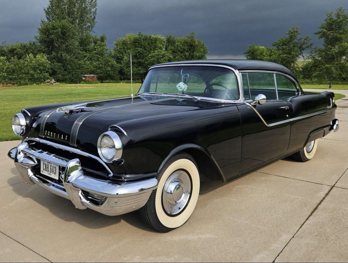 Black and Chrome never disappoints...