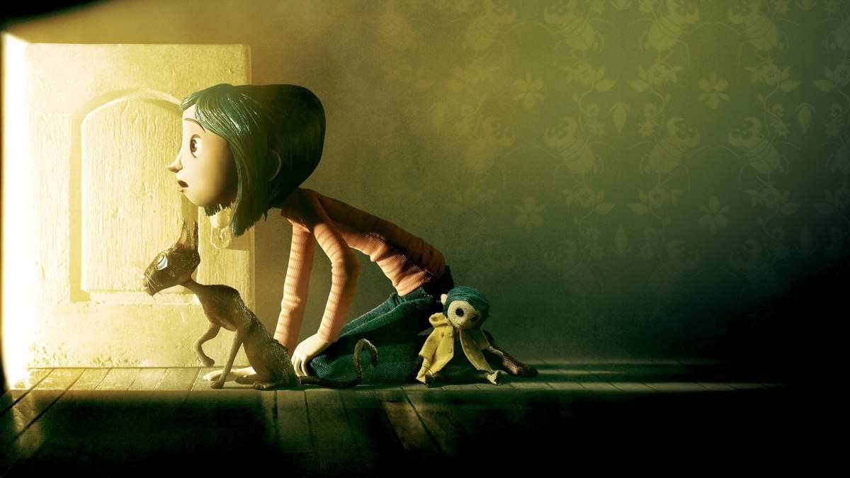 TheCinesthetic's tweet photo. coraline (2009)  dir. henry selick https://t.co/EvupKNM6lw
