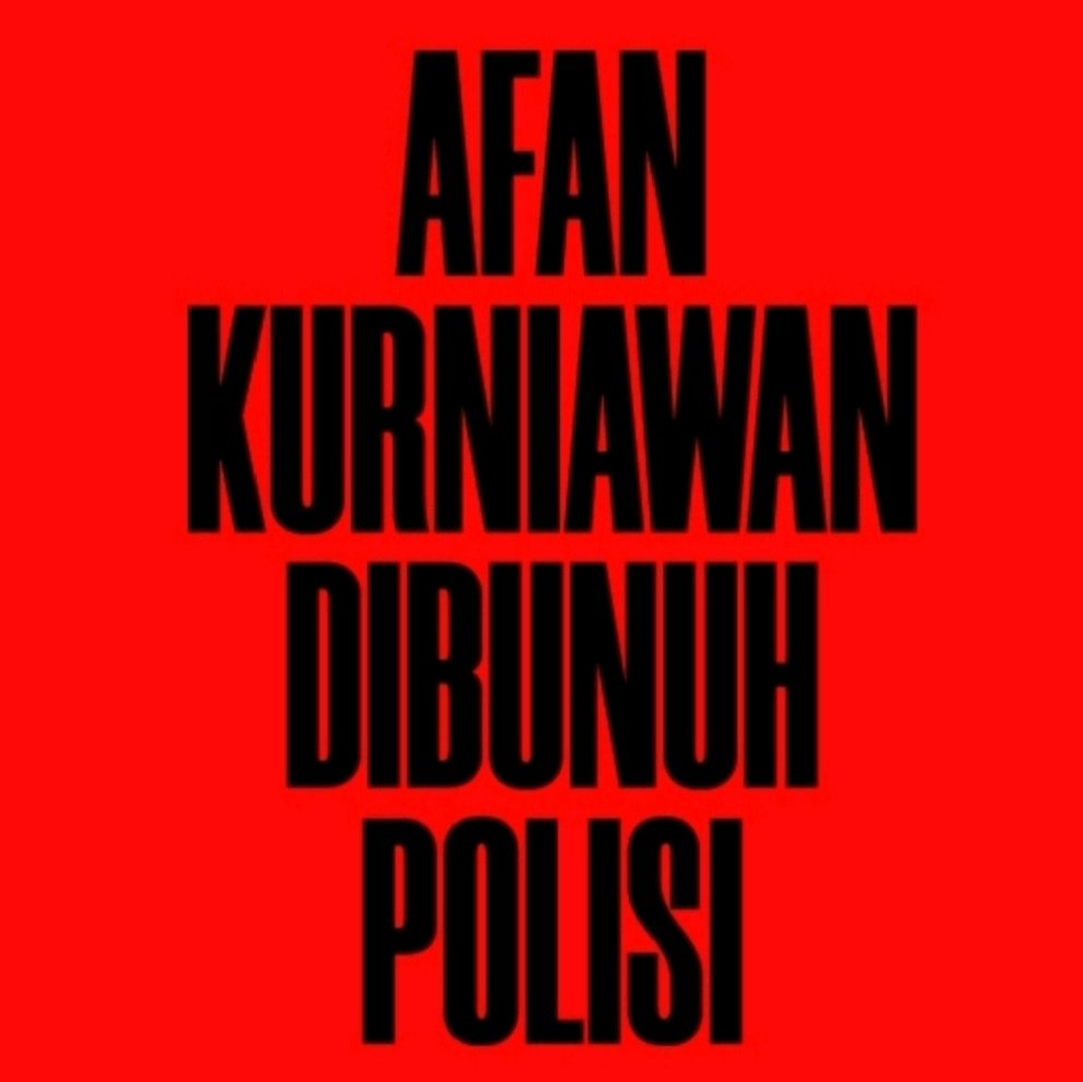 krisbiee's tweet photo. 💔🥀
#polisipembunuh 
#PolisiPembunuhRakyat 
#ojol https://t.co/BwIkLrtwUc