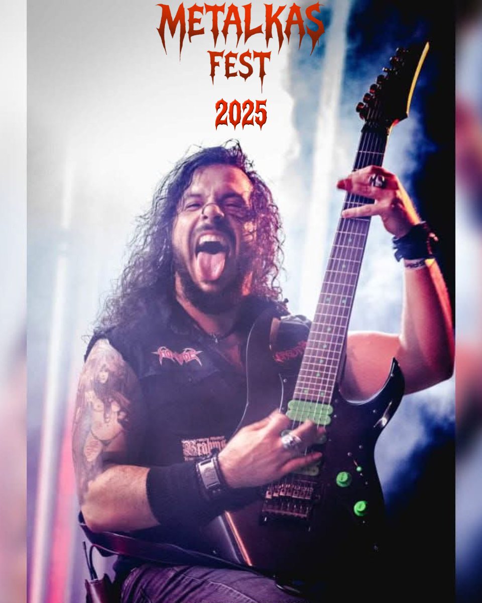 metalkasfest (@metalkasfest) on Twitter photo 