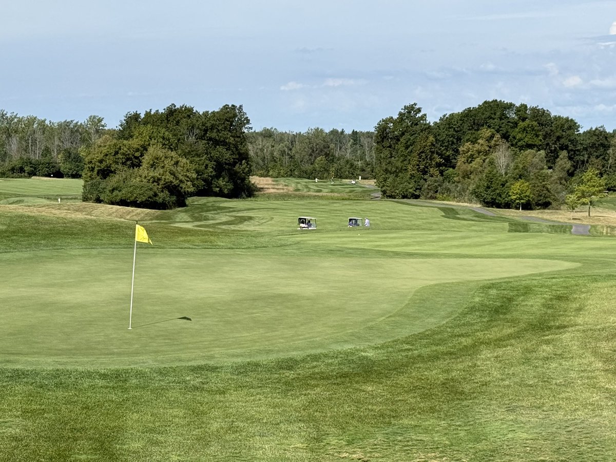 Matt Pauli (@mattpauli) on Twitter photo Great day with <a href="/GCIMagazineGuy/">Guy Cipriano</a> today at Harvest Hills. What a great course in the heart of the #BillsMafia homeland. <a href="/hhgcgrounds/">eric tuchols</a> and his team do a great job! Great day with <a href="/GCIMagazineGuy/">Guy Cipriano</a> today at Harvest Hills. What a great course in the heart of the #BillsMafia homeland. <a href="/hhgcgrounds/">eric tuchols</a> and his team do a great job!