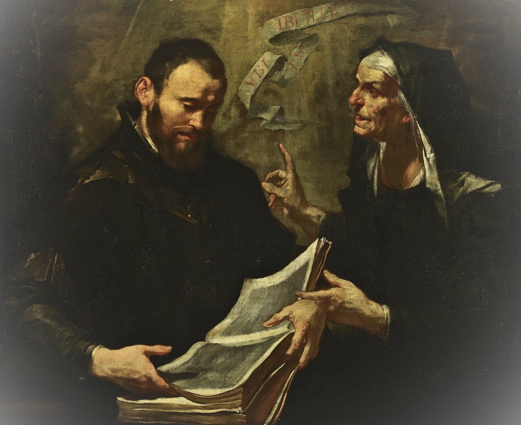 Today, we honor St. Augustine, the “Doctor of Grace.” He reminds us that the work of our salvation is something we cannot do alone - rather, we are utterly dependent on God. Both St. Augustine and his mother, St. Monica, teach us that persistence in prayer prepares us for the