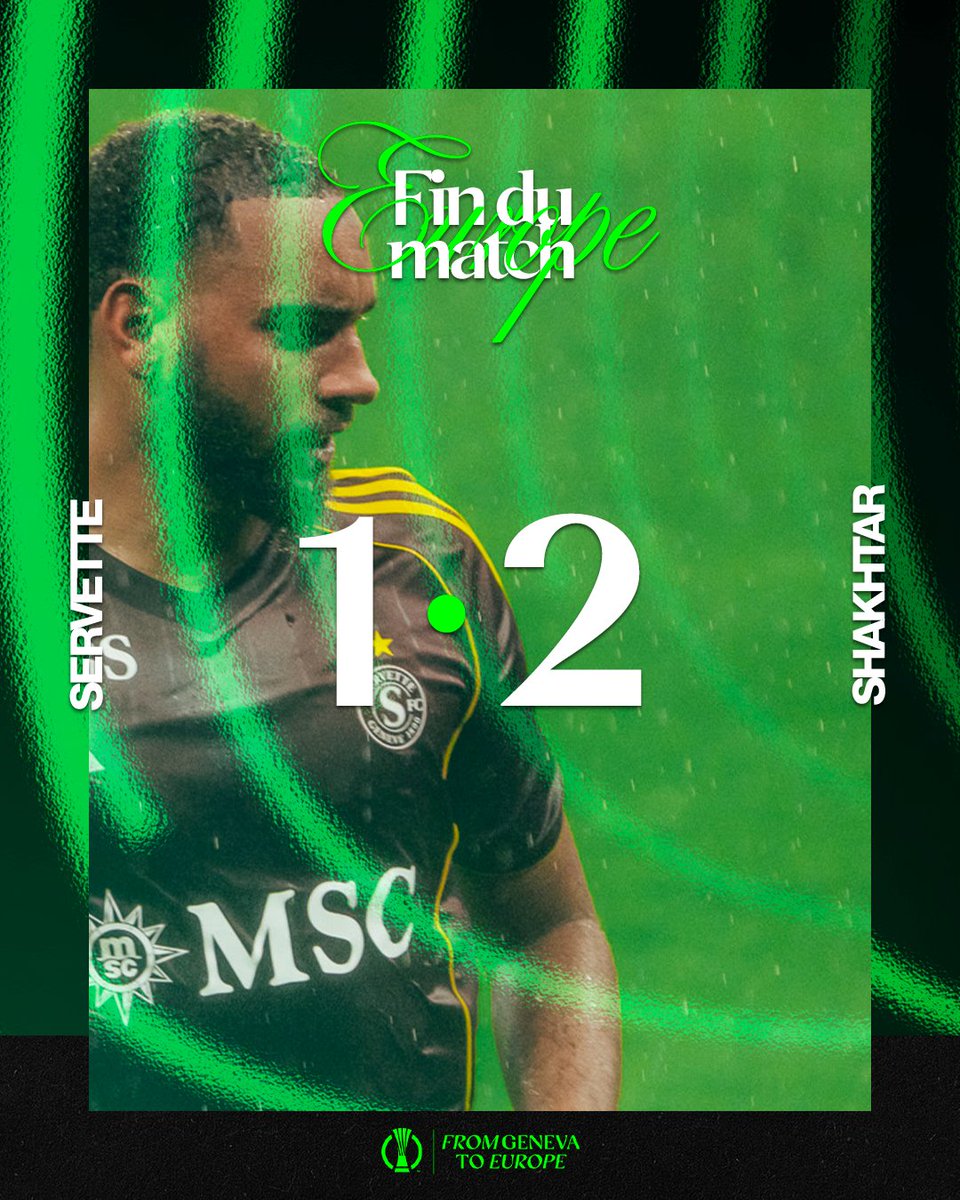 Servette FC tweet media