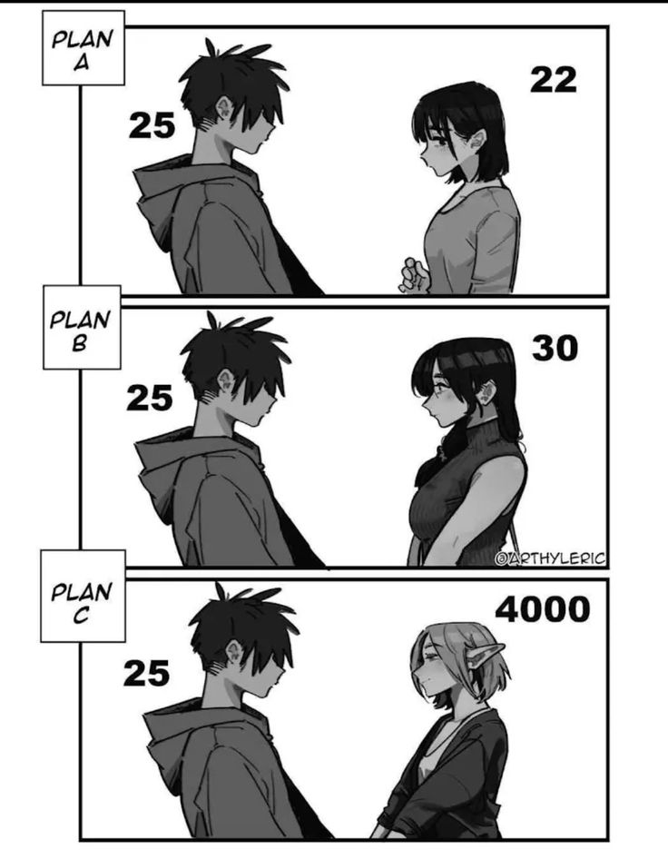 Qual desses planos vocês vão seguir?