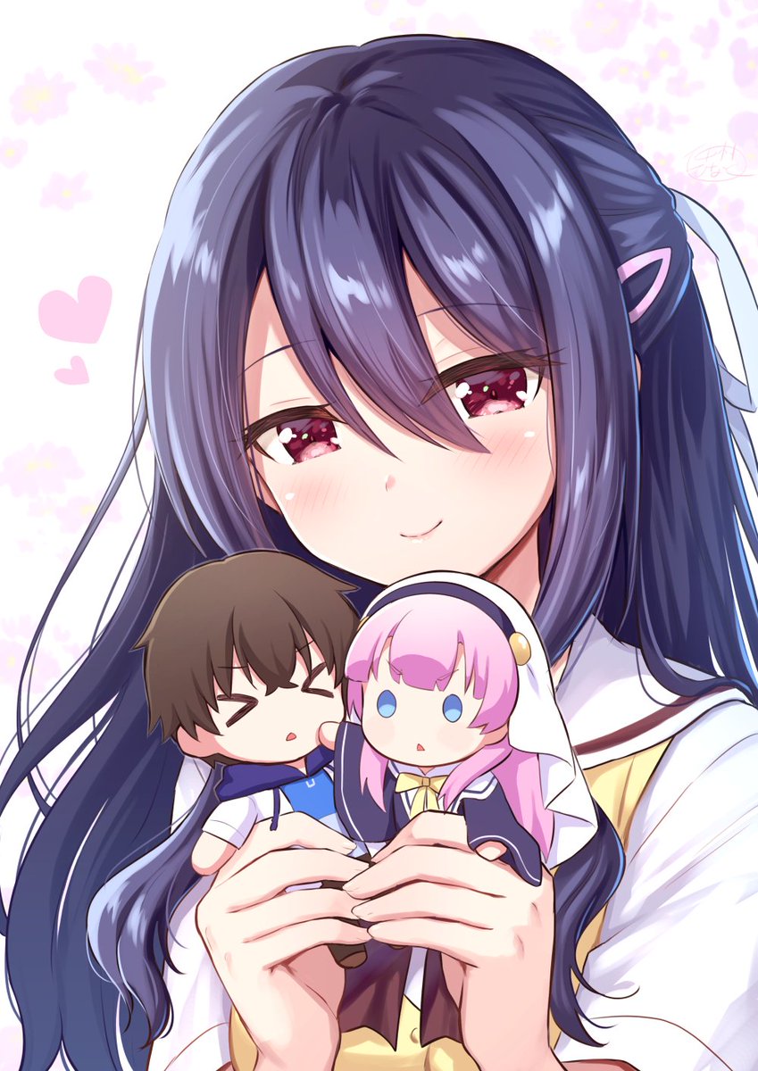 「伊座並さんお誕生日おめでとう! #伊座並杏子生誕祭 #伊座並杏子生誕祭2025 」|仲村ひなと🐲はじまほ1巻発売中のイラスト
