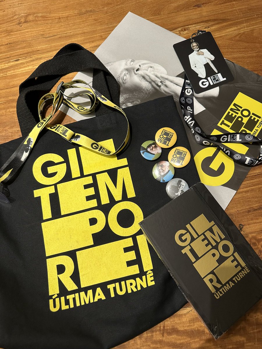 gilbertogil's tweet image. Quem também está contando os dias para voltar a acompanhar a turnê #TempoRei? Alô, Porto Alegre, estamos chegando. Nos vemos dia 06/09 no Beira-Rio!

#EquipeGil