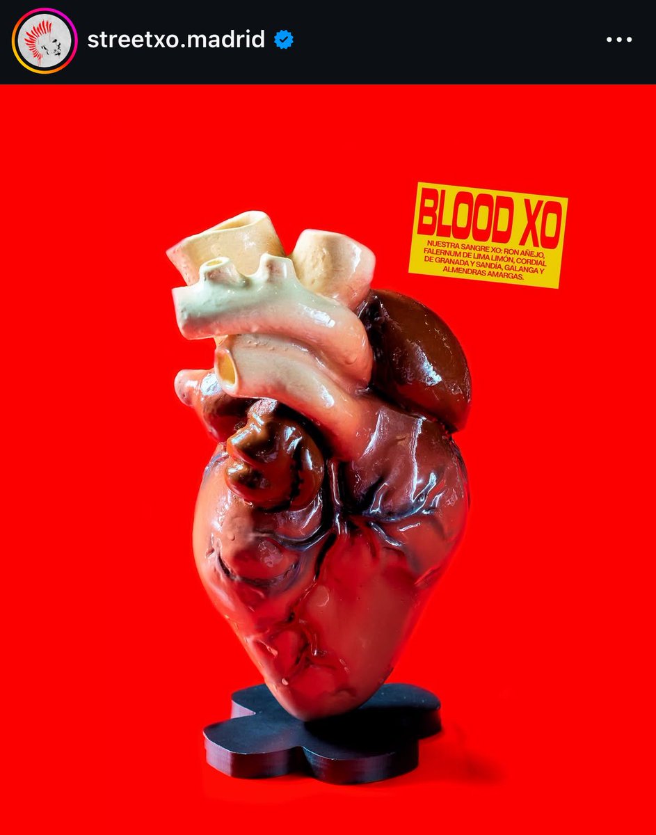 MichelleRothy's tweet photo. Methods: Serve in a heart glass. Conclusion: #ESCCongress signature drink status confirmed. 🫀🍸 

https://t.co/WK2x2uKRAy https://t.co/WLkekwEoTY