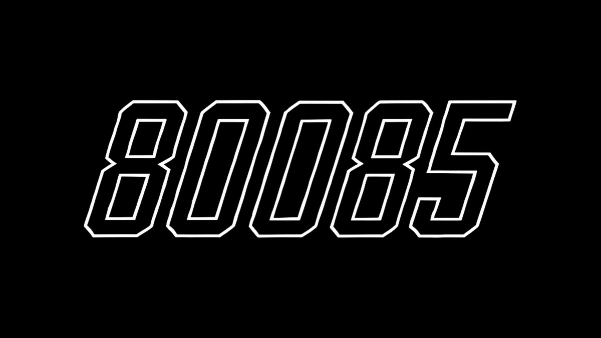 Everyone loves 80085