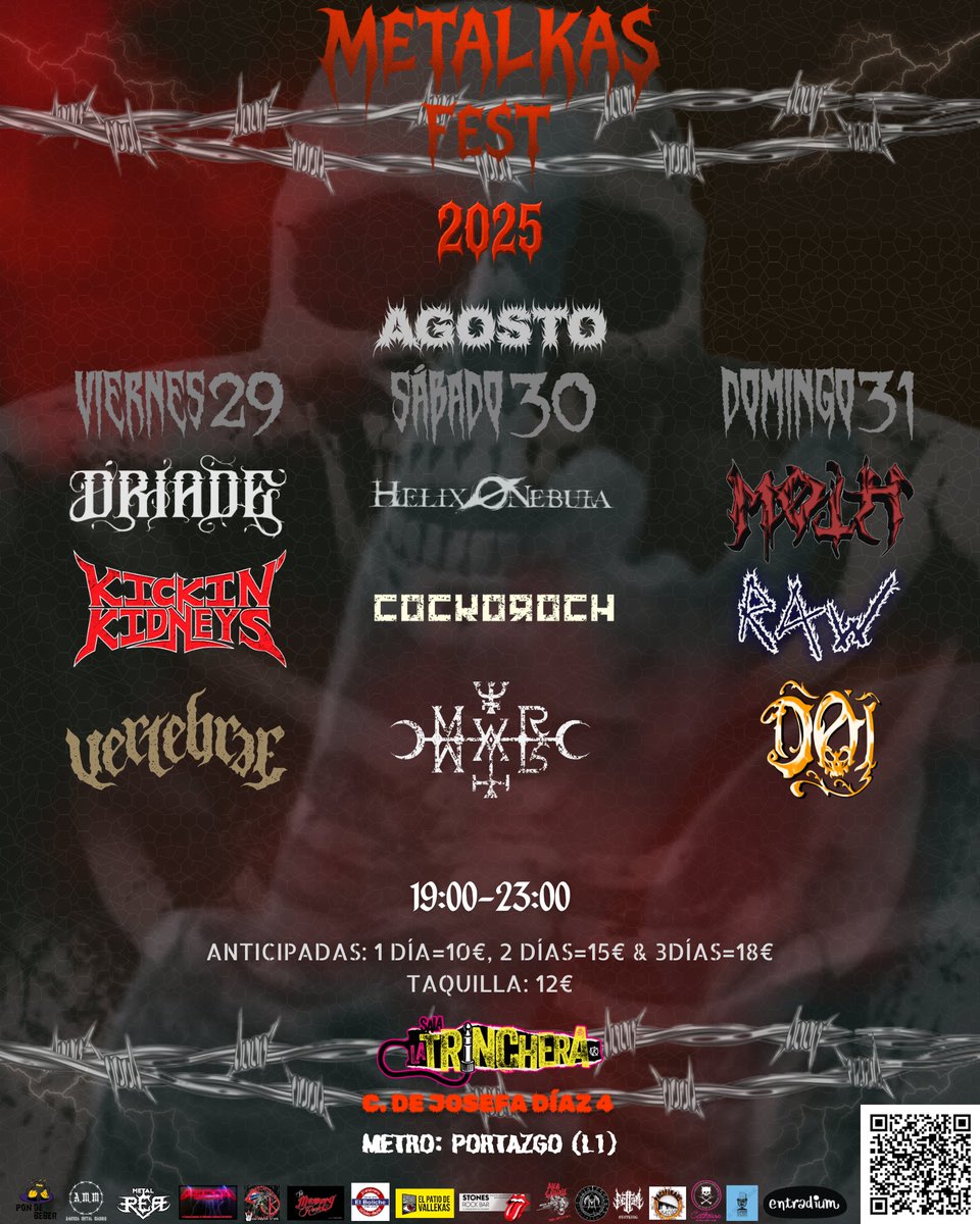 metalkasfest (@metalkasfest) on Twitter photo 