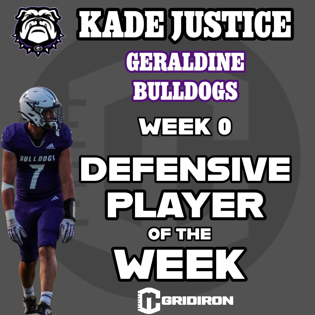 CM Gridiron tweet media