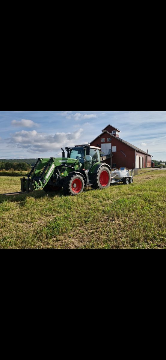 🚀 Big week for Peter and Tow and Fert Europe. Two customers up and running with a Multi 1200 and 1000 — and it’s a first for this country. Can you guess where? 🌍✨