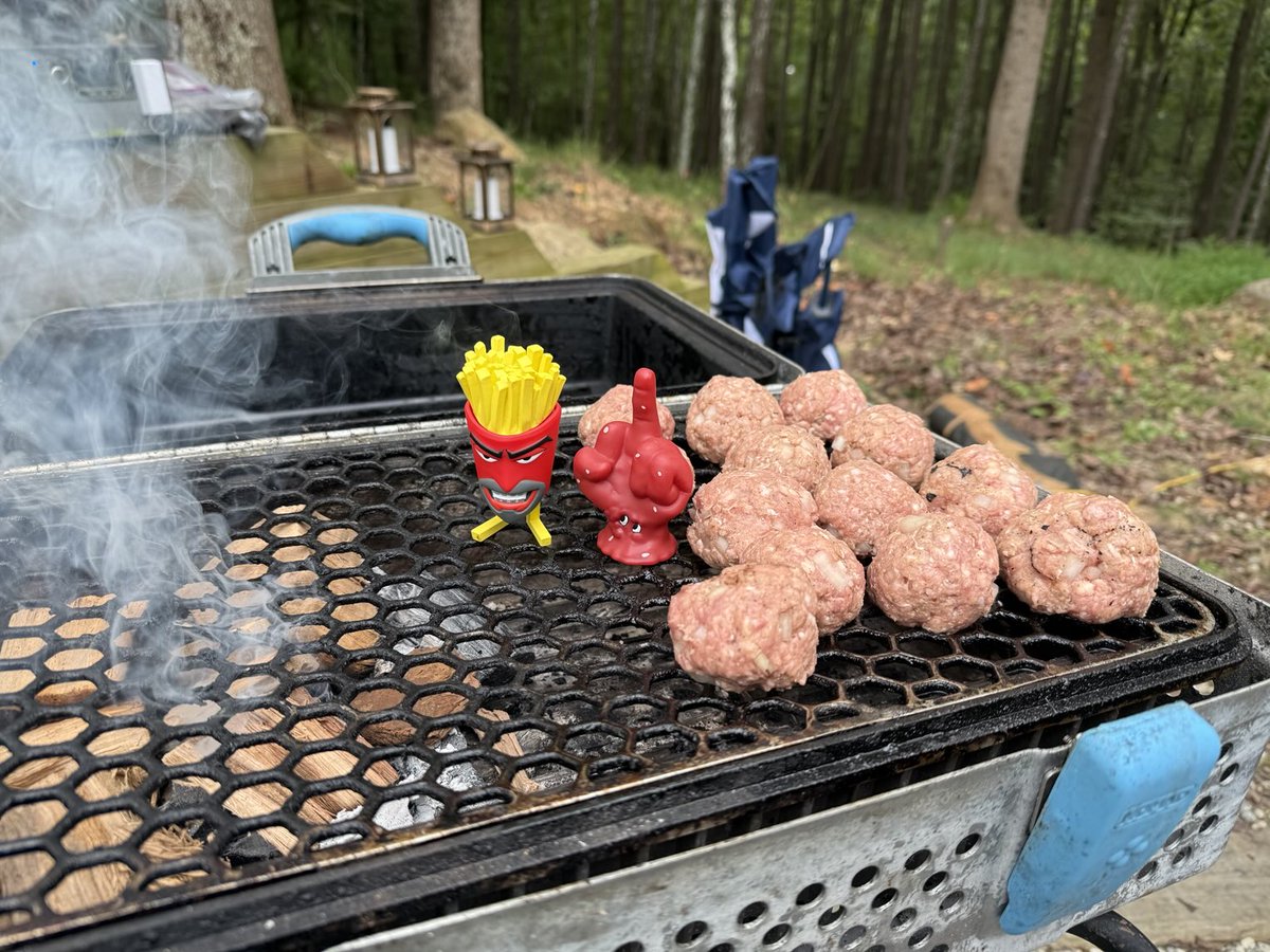 Meatkingdom 14 filming now.  Andy Merrill guest stars.  Coming Soon!