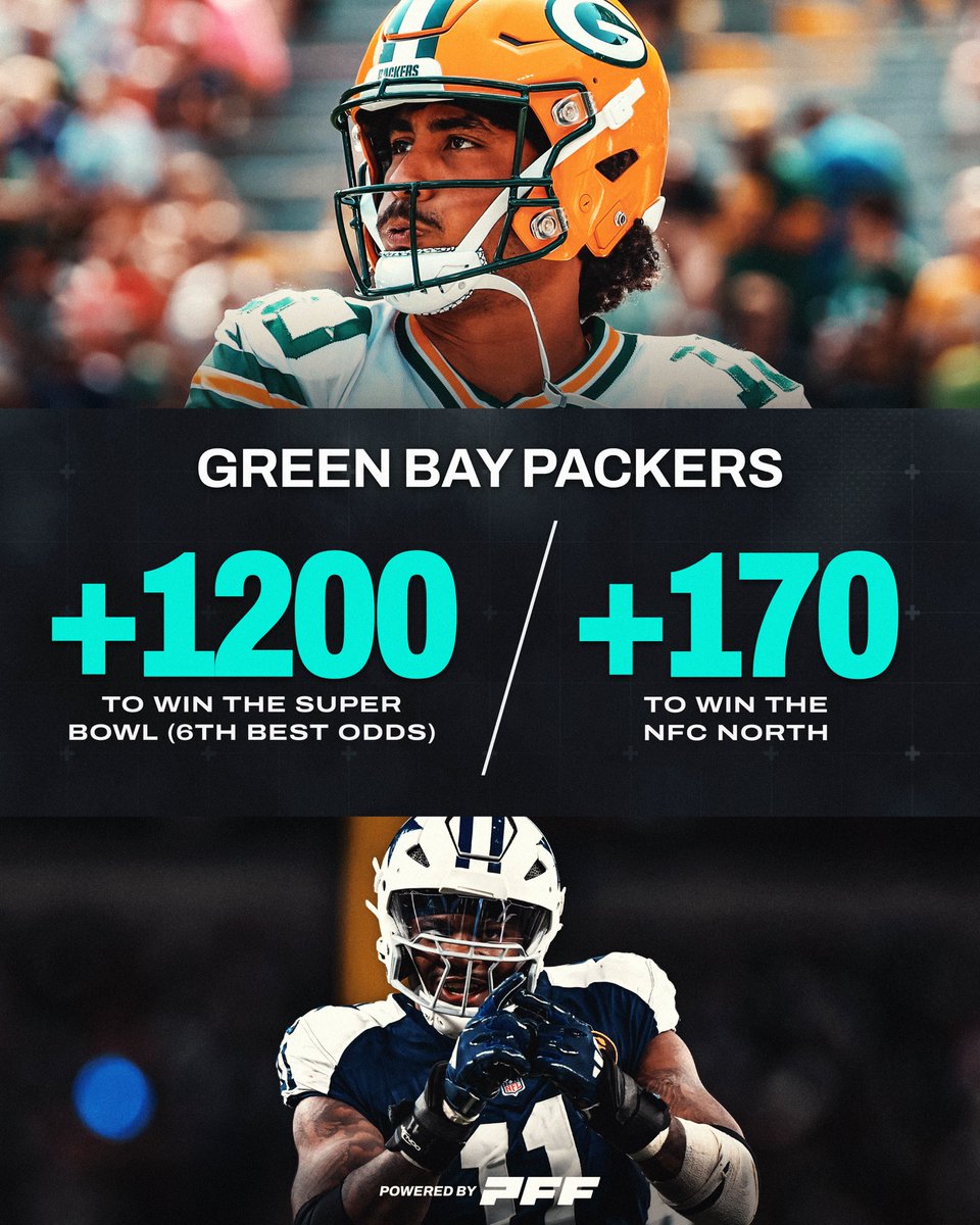 PFF Betting tweet media