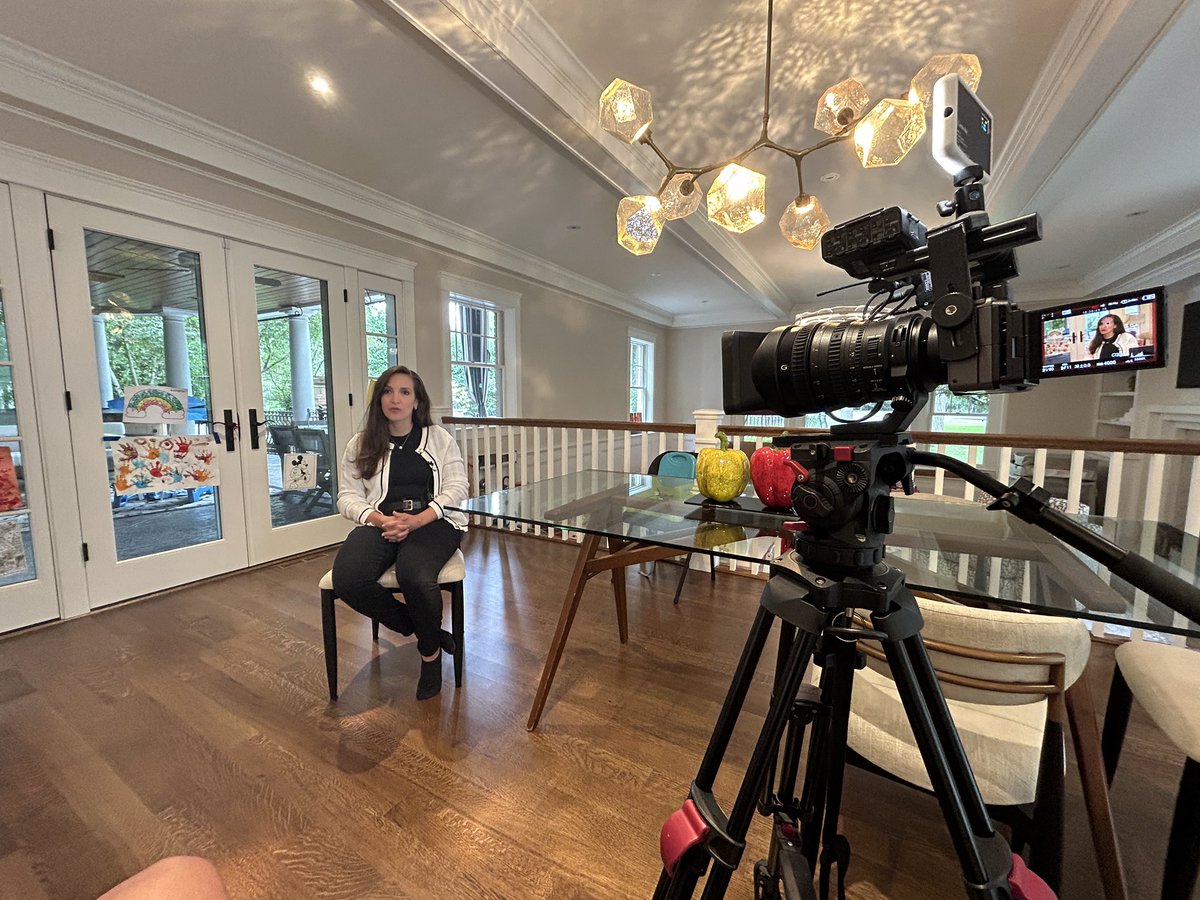 I’m working on a story tonight about newborn care services, specifically the benefits of having night nanny for those first-time moms! 👩‍🍼More at 11 on <a href="/WKBW/">7 News WKBW</a>! #nightnannies