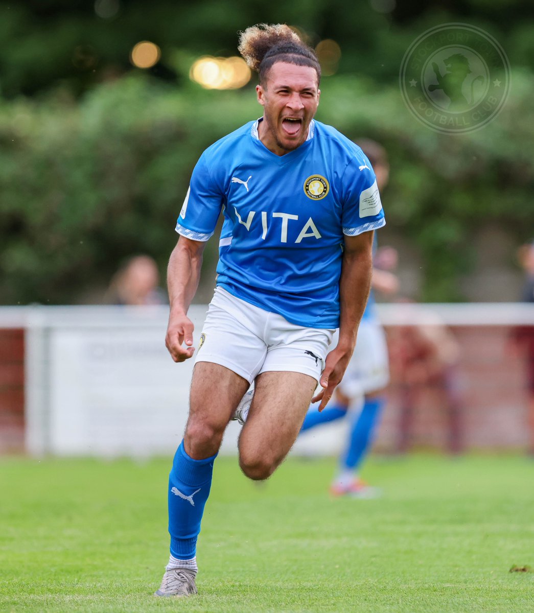 Stockport Town FC tweet media