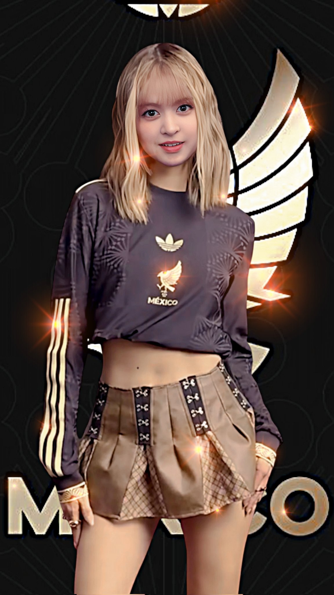 リリー Nmixx University Jersey Lily NMIXX Baseball Jersey T shirt Kpop Women Men MIXX UNIVERSITY