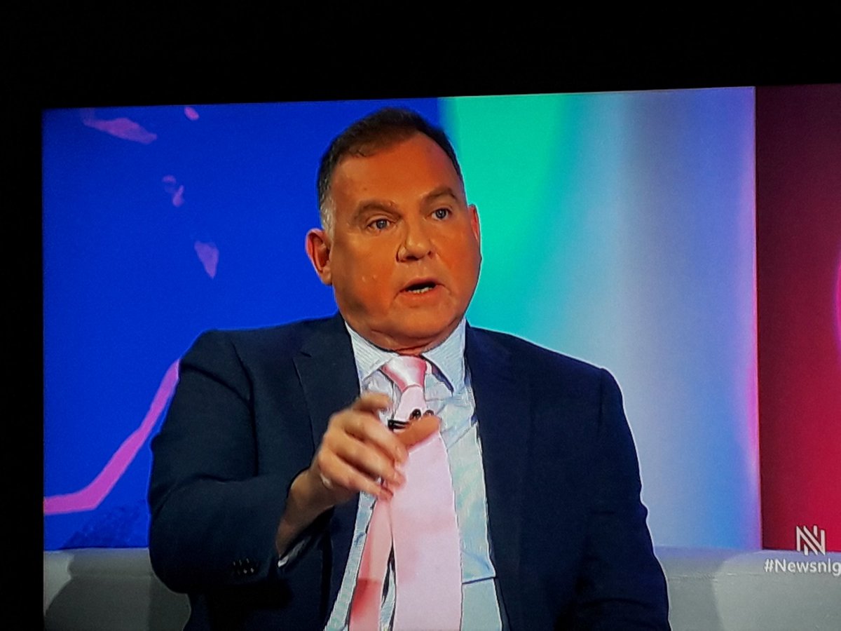 I've been reminded why I stopped watching #newsnight
It truly is unwatchable cack now.

This Paddy O'Connell prick is insufferable.

Regurgitating the same tedious tabloid shite again like KGBNews 
#gmb #jeremyvine and all the other TV dross.