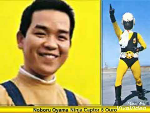 ⚠️当時物 バンダイ 忍者キャプター 金忍 ワイドスコープ