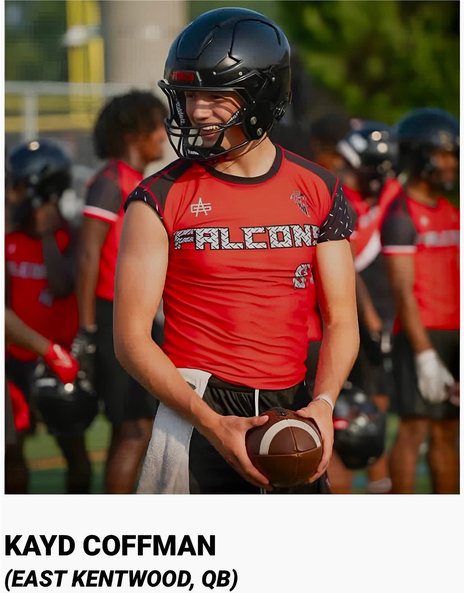 Falcons Fans, vote Kayd Coffman to become this years Mr. Football! Enter your email and vote for Kayd!

If you want to vote more than once, refresh your browser. Enter your email address again to vote again! Voting is limited to 1 vote every 24 hours.

statechampsnetwork.com/2025-mr-footba…