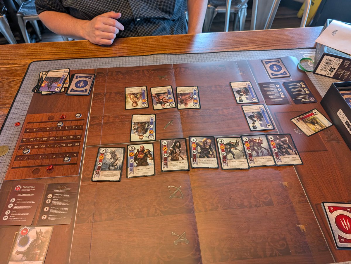Rolling Dice & Taking Names tweet media