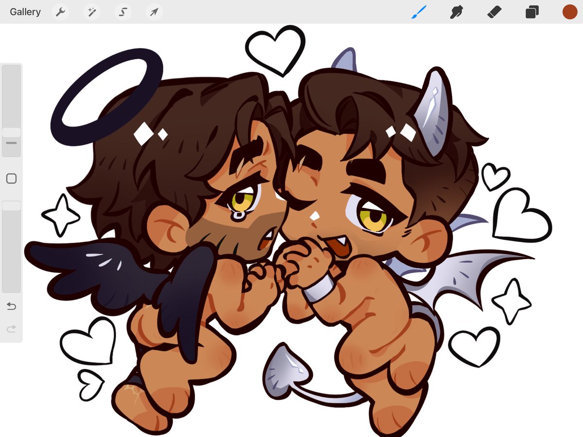 Using this as practice and yeahhh I think I’m still a bit on the fence on my style..