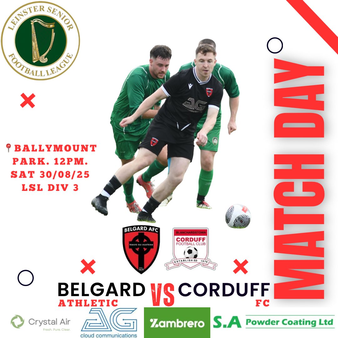 Belgard Athletic tweet media