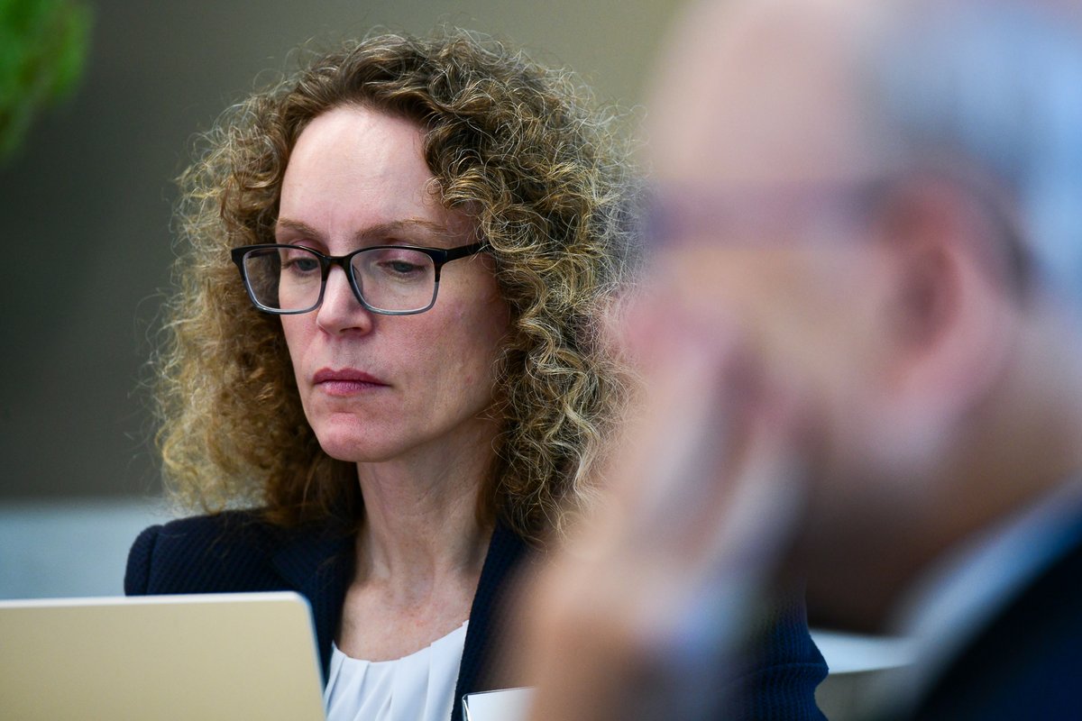 Debbie L. Sydow, Ph.D. tweet media