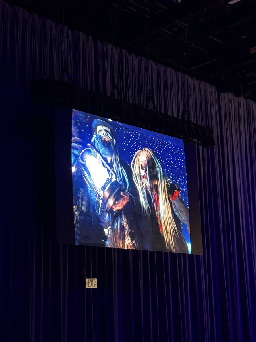 WWE: The Horrors of the Wyatt Sicks 🥰