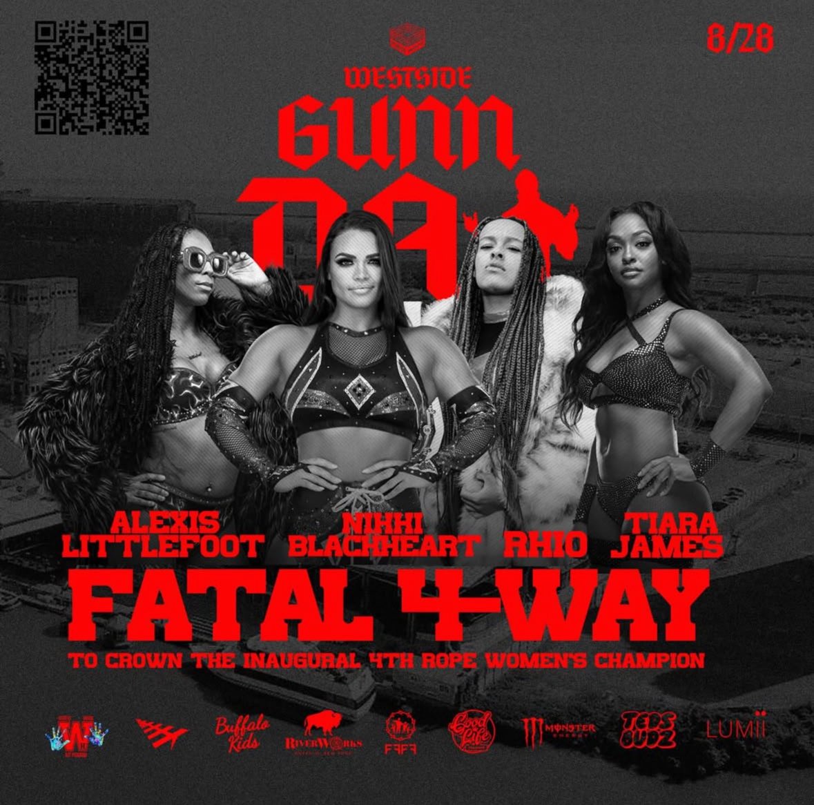 @4thrope debut tonight  🖤✨