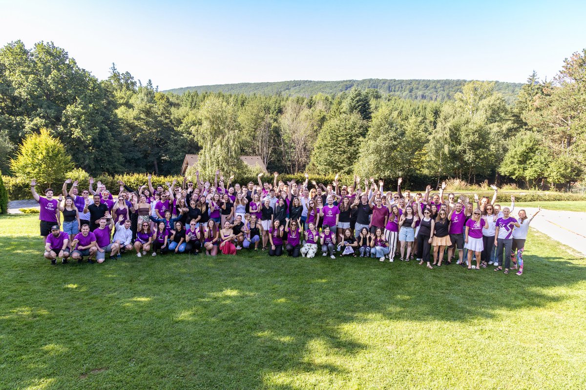 Purple Team 💜 tweet media