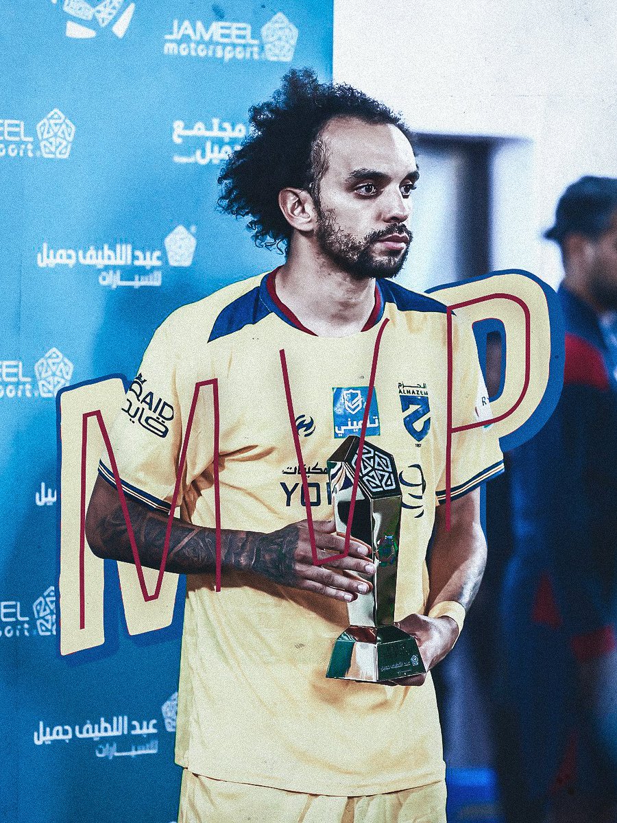 First game, first Man of the Match. 🤩

Even though the final score wasn’t the one he wanted, greatness is measured by impact — and from day one he proved why he’s built to lead.