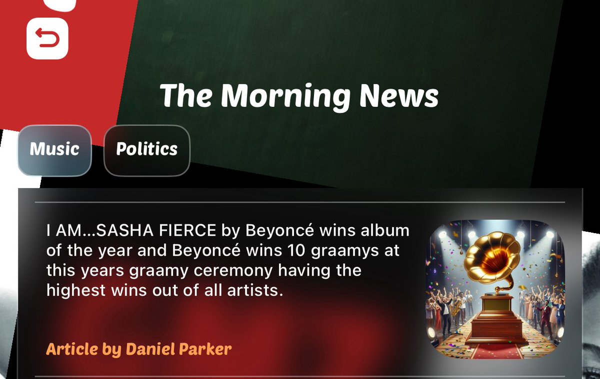 devch5nels's tweet image. 🏆| Beyonce wins 10/11 awards at the 2010 Graamy ceremony.

AOTY, Best Rhythmic Album, Best Pop — I AM…SASHA FIERCE

ROTY, Best R&amp;amp;B/Pop, Best Pop, Best Pop Perf — Single Ladies

SOTY — If I Were a Boy

Best Rhythmic Song — Halo

+ Artist of The Year