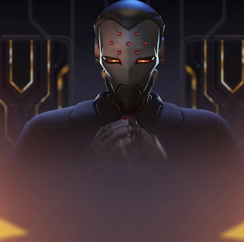 They should add Maximilien to the game and make his ult him throwing ow coins at the ground the enemy team can collect 
The strategy being to throw it as far away as possible from the payload/objective so the enemy team has to choose between winning or their own greed