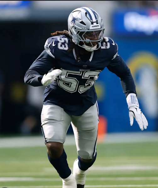 That James Houston pickup for the Cowboys is looking smarter by the day 👀🔥 With Micah Parsons moving on to Green Bay, Houston has a real chance to shine in Dallas. #CowboysNation #NFL”