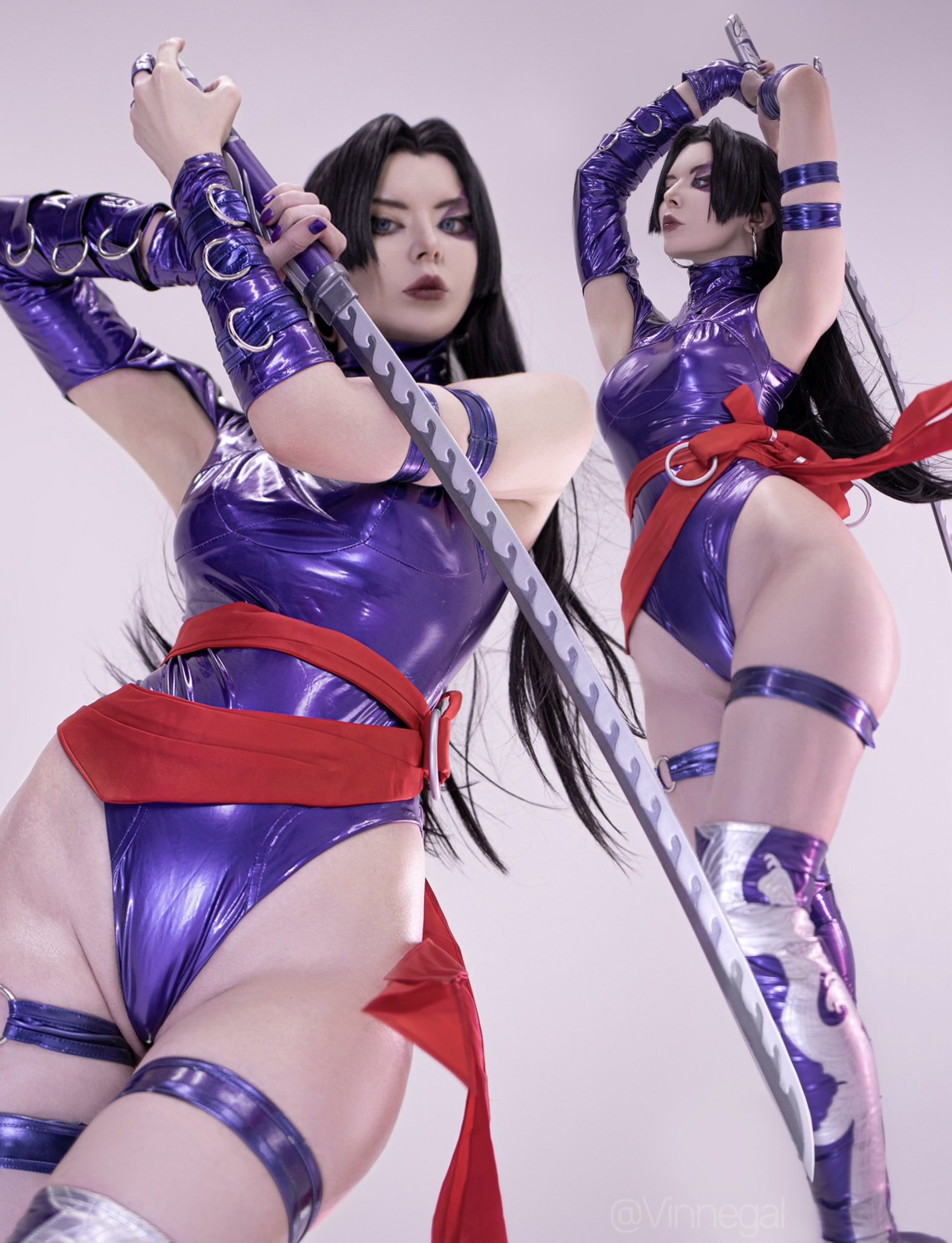 vinne🩸 on X: my psylocke cosplay from marvel rivals 🦋  t.coLqLL8FCpZh  X