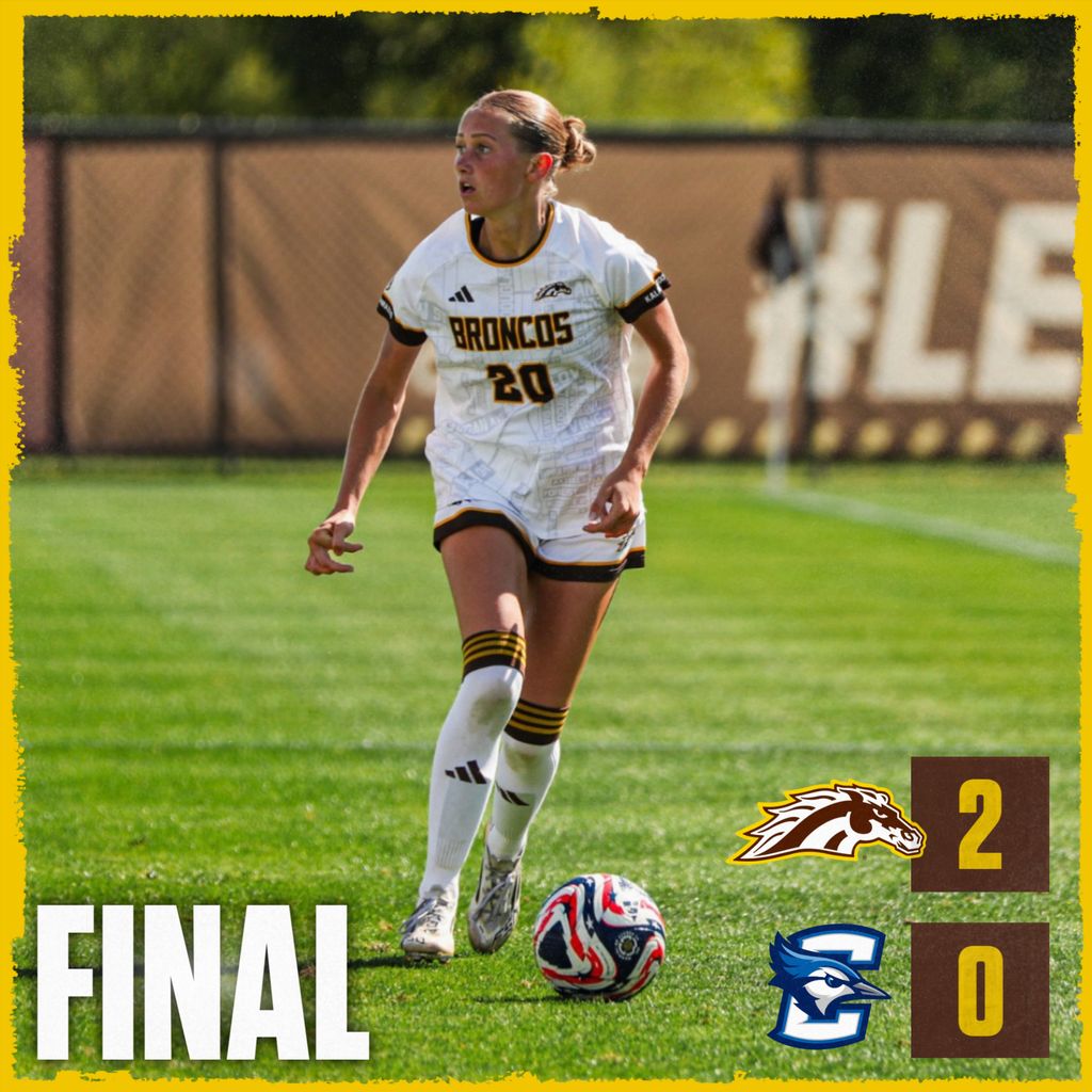 Got the win in our home opener! 

#BroncosReign