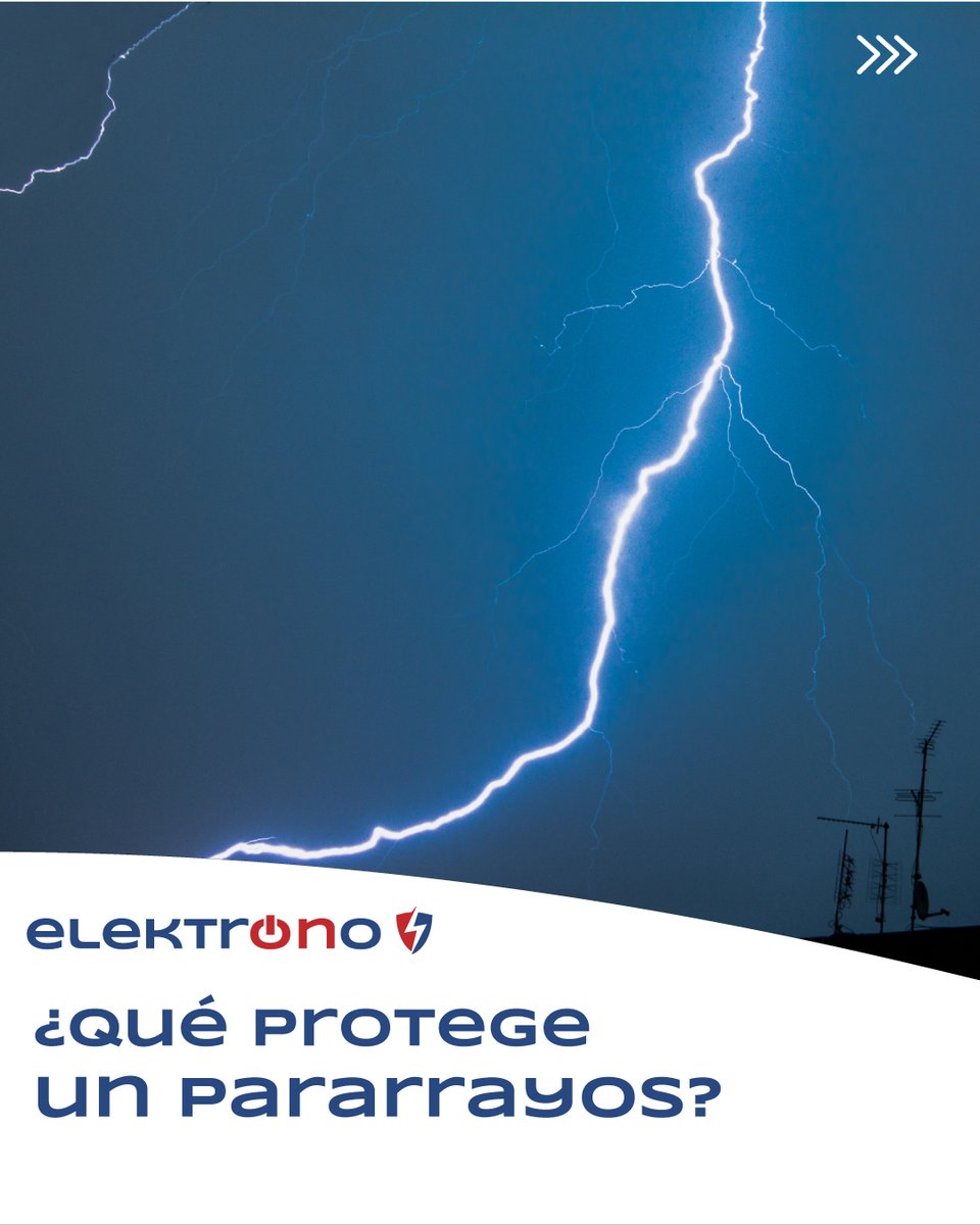 abenetco's tweet image. ⚡️ Un sistema de protección va mucho más allá, resguardando desde tus computadores y televisores hasta tus portones automáticos y sistemas de seguridad. ¡Protege tu tecnología y tu tranquilidad! Contáctanos 📞310-862-4467

#Elektrono #Pararrayos