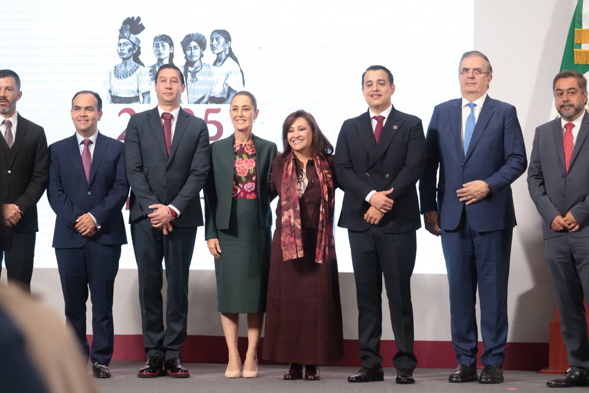 ¡Hoy es un día histórico para Tlaxcala! Desde Palacio Nacional, junto a nuestra presidenta <a href="/Claudiashein/">Claudia Sheinbaum Pardo</a> , compartimos con todo México una noticia que nos llena de orgullo: el Polo de Desarrollo para el Bienestar de Huamantla será el primero en funcionar a nivel nacional.

Este