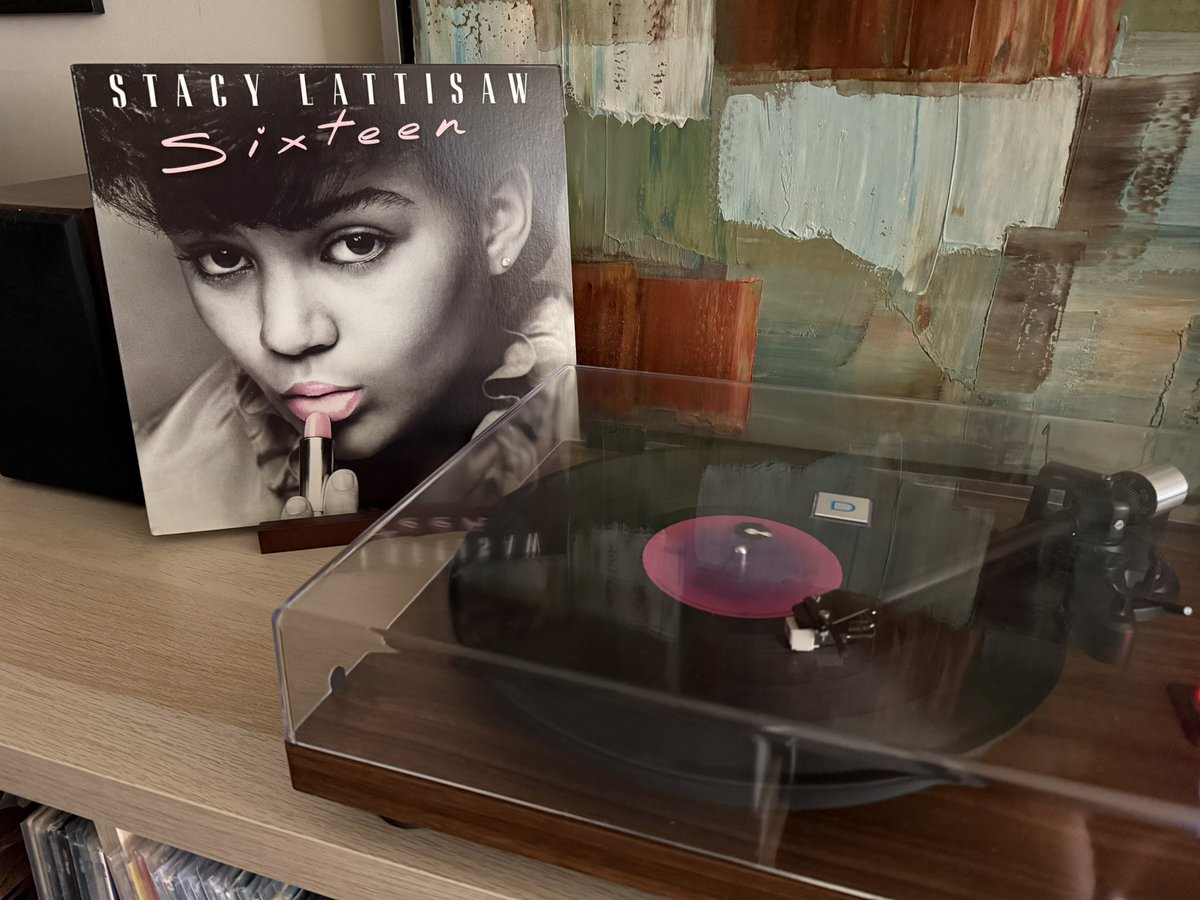 DiscoAl_66's tweet photo. It’s a @StacyLatt2001 @StacyLattisaw kind of day. I miss the 80s. https://t.co/Oj0PyCnzs0