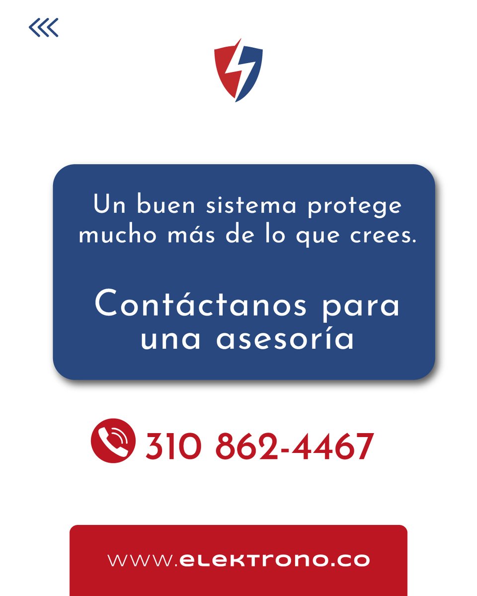 abenetco's tweet image. ⚡️ Un sistema de protección va mucho más allá, resguardando desde tus computadores y televisores hasta tus portones automáticos y sistemas de seguridad. ¡Protege tu tecnología y tu tranquilidad! Contáctanos 📞310-862-4467

#Elektrono #Pararrayos