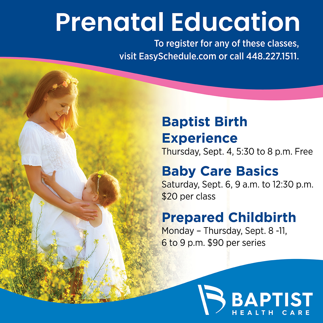 Baptist Health Care tweet media