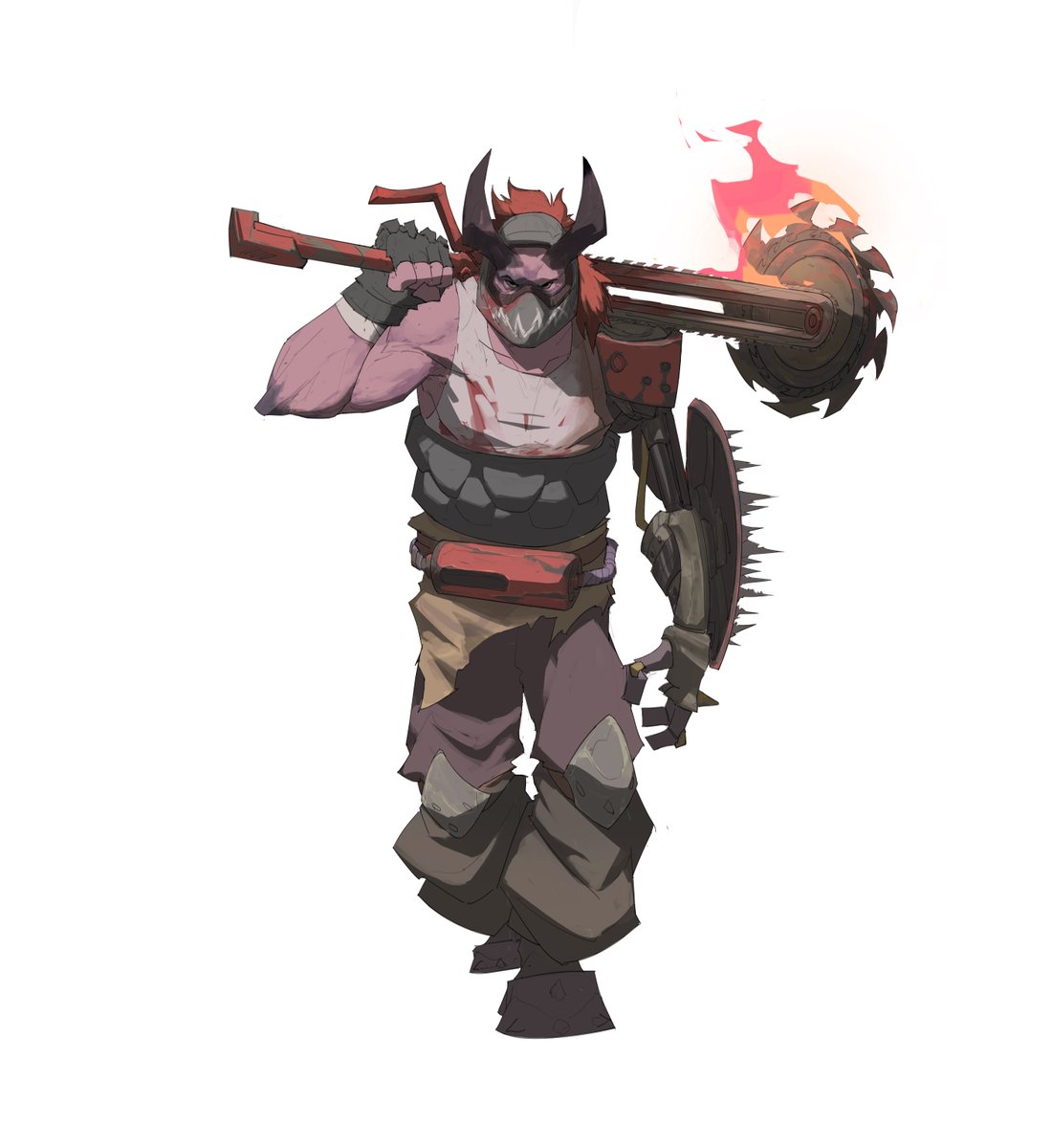 if you're not infected they're actually pretty nice (full post on AS)